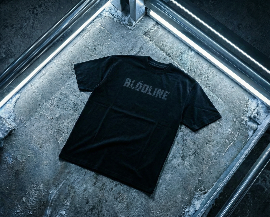 BLÓDLINE PUMP COVER