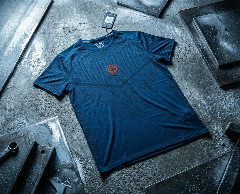 Workout Shirt [DARK BLUE]