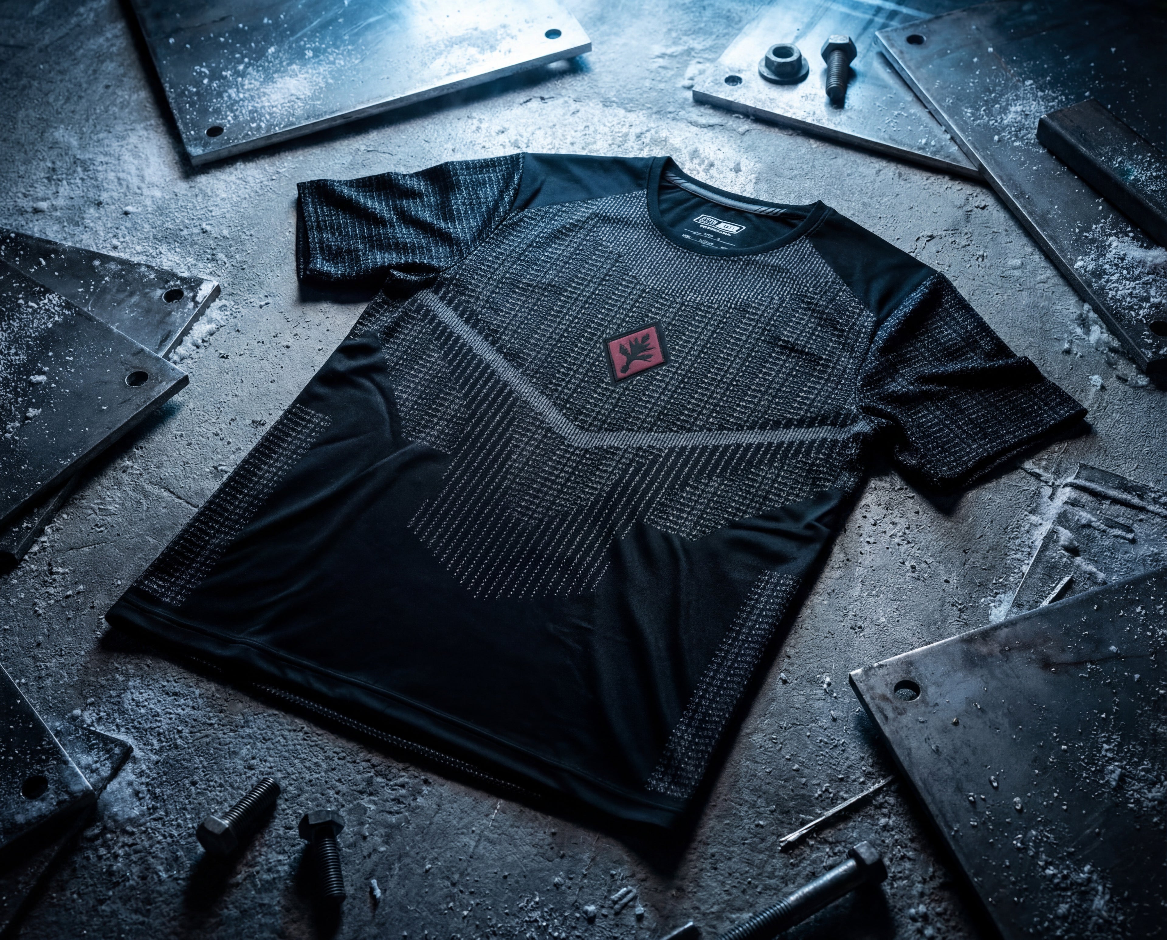 Workout Shirt [BLACK]